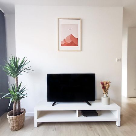 L'Olivier - Appartement Moderne Et Chaleureux - Tram Et Parc Grenoble Eksteriør billede